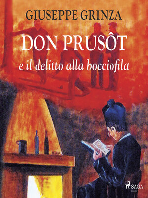 cover image of Don Prusòt e il delitto alla bocciofila
